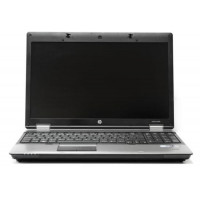 БУ Ноутбук HP Probook 6550b, 15.6", i5,  2.5 GHz, 4GB DDR3, HDD 500 ГБ