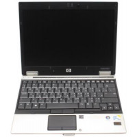 БУ Ноутбук HP EliteBook 2530p, 12.1", Intel Core 2 Duo L9400, 1.8GHz, 4GB DDR3, HDD 250GB