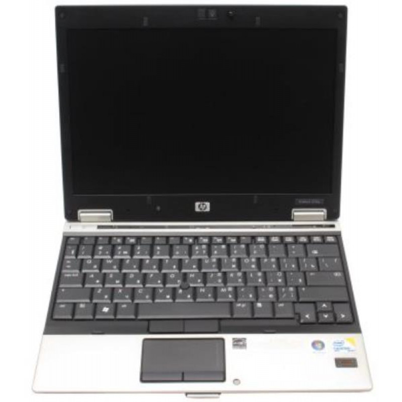 БУ Ноутбук HP EliteBook 2530p, 12.1", Intel Core 2 Duo L9400, 1.8GHz, 4GB DDR3, HDD 250GB