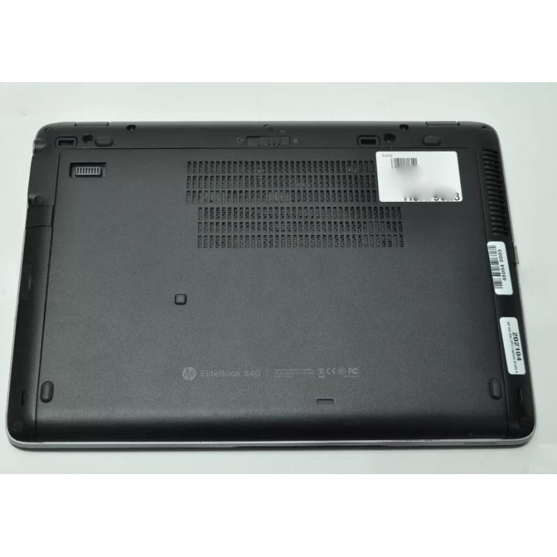 БУ Ноутбук HP EliteBook 840 G1, 14 ", i5-4200M, 1.9 GHz, 8GB DDR3, HDD 500 ГБ