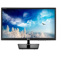 БУ Монітор 18.5" LED TN, LG Electronics E1942C-BN, 1366x768 (16:9), VGA (E1942CA)