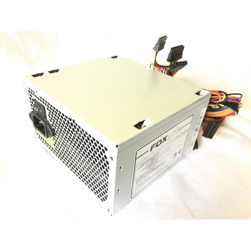 Power supply unit 400W Foxline ATX400PRS