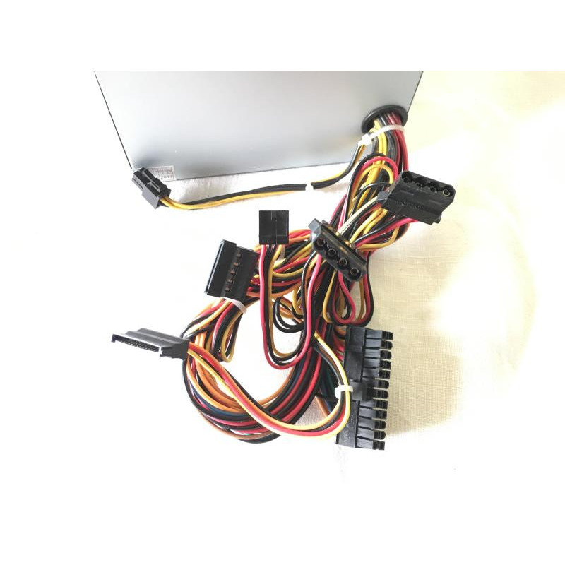 Power supply unit 400W Foxline ATX400PRS