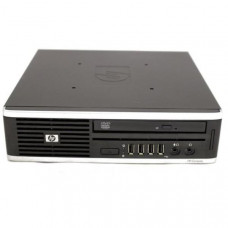 БУ Компьютер HP Compaq 8000 Elite Ultra Slim, Core2Duo E8400 (3.0 GHz), 4Gb DDR3, Intel GMA, 320Gb
