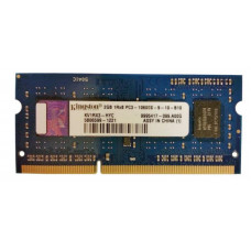 БУ Оперативная память Kingston (SO-DIMM, DDR3, 2Gb, 1333MHz, KV1RX3-HYC)
