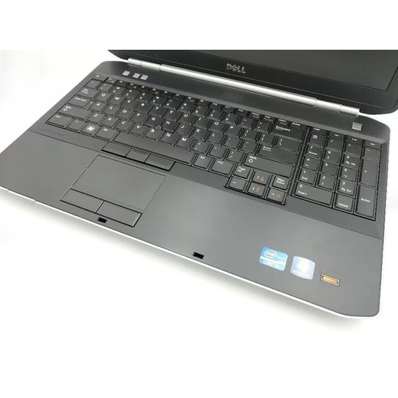 БУ Ноутбук Dell Latitude E5520, 15.6", i5-2410M, 2.40 GHz, 4GB DDR3, HDD 1 TB