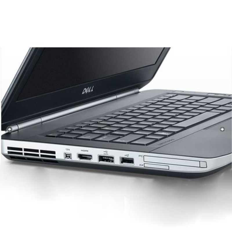 БУ Ноутбук Dell Latitude E5530, 14", i5, 2.40 GHz, 8GB DDR3, HDD 250 GB