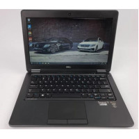 Used Ultrabook Dell Latitude E7250, 12.5", i5, 2.3 GHz, DDR3 8GB, SSD 120GB
