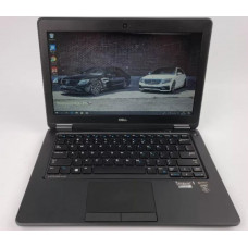 БУ Ультрабук Dell Latitude E7250,12.5", i5, 2.3 GHz, DDR3 8GB, SSD 120GB