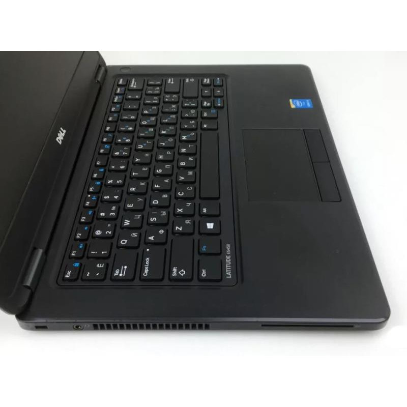 БУ Ноутбук Dell Latitude E5450, 14", i5, 2.5 GHz, 8GB DDR3, HDD 500 GB