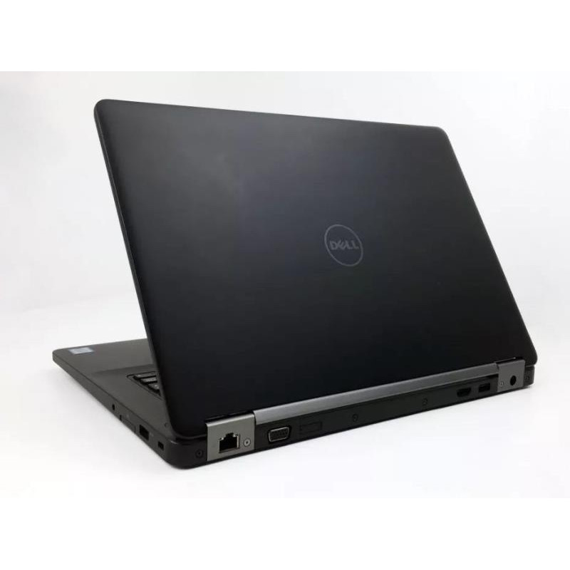 БУ Ноутбук Dell Latitude E5470, 14", i5, 2.4 GHz, 8GB DDR4, SSD 120GB, Windows 10