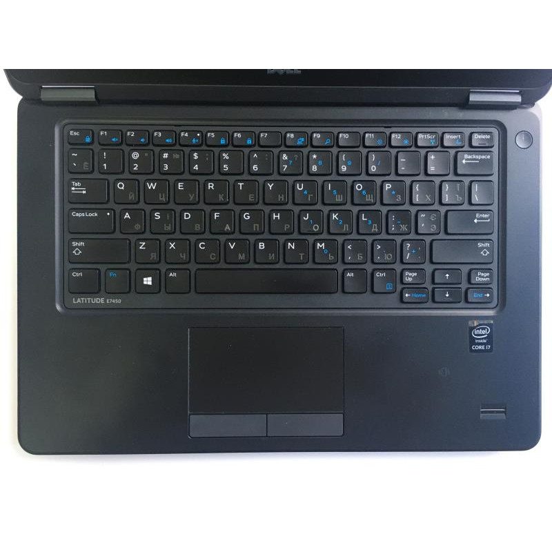 Ultrabook Dell Latitude E7450, 14", i7-5600U, 2.6 GHz, DDR3 8GB, SSD 240