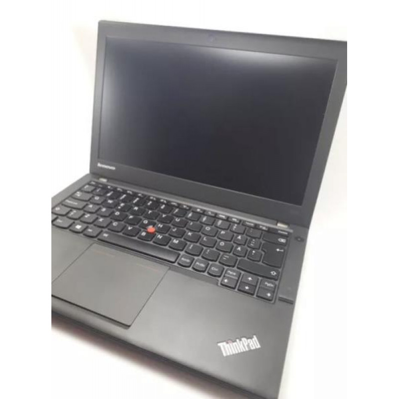 Laptop Lenovo ThinkPad X240, 12.5", i5, 1.9 GHz, 4GB DDR3, SSD 120GB
