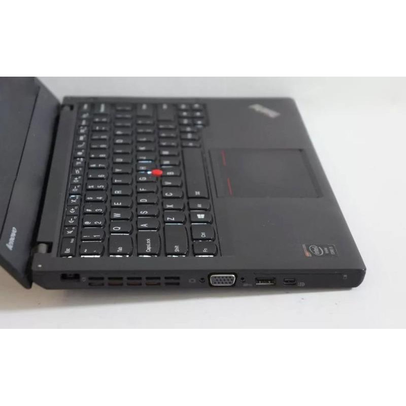 Laptop Lenovo ThinkPad X240, 12.5", i5, 1.9 GHz, 4GB DDR3, SSD 120GB