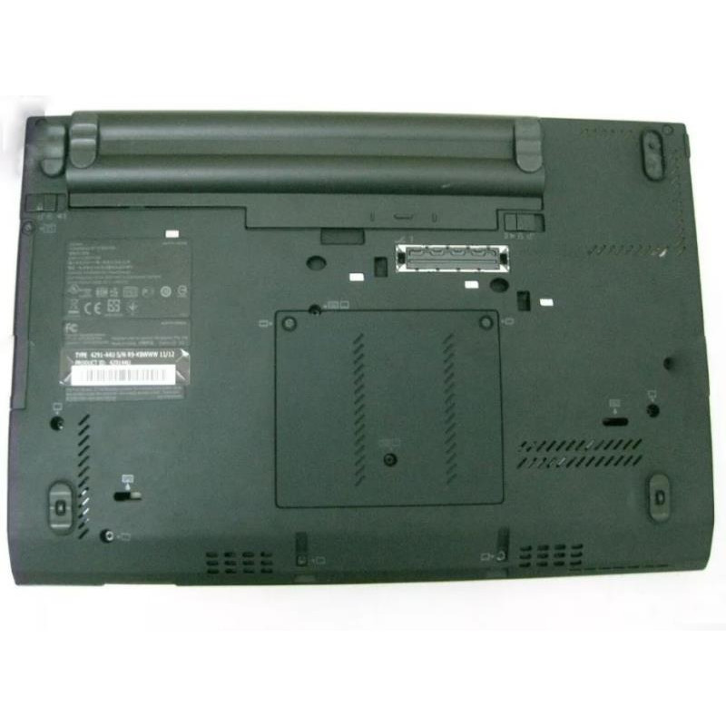 Laptop Lenovo ThinkPad X220, 12.5", i5, 2.5GHz, 4GB DDR3, SSD 120GB