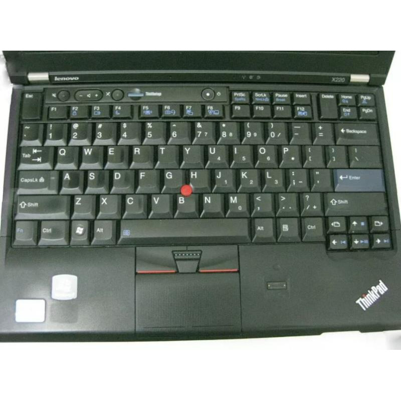 Laptop Lenovo ThinkPad X220, 12.5", i7, 2.7GHz, 8GB DDR3, SSD 240GB