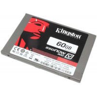 БУ Накопичувач SSD Kingston SSDNow V300 60GB (2.5", SATAIII, MLC, SV300S37A/60G)