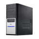 БУ Корпус ASUS Vento 90-PL831AF514-53C Black/Silver, Miditower