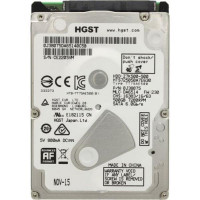 Used Hard drive 500 GB Hitachi (2.5", 7200 rpm, 32 MB, SATAIII, HTS725050A7E630)
