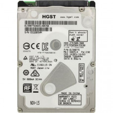 Used Hard drive 500 GB Hitachi (2.5", 7200 rpm, 32 MB, SATAIII, HTS725050A7E630)