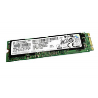 БУ SSD накопичувач Samsung M.2 128GB (M.2 2280, MLC, 480/400 MB/s, MZ-NTD1280/0L1)