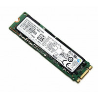 БУ SSD накопичувач Samsung M.2 256GB (M.2 2280, MLC, 480/400 MB/s, MZ-NTE256D)