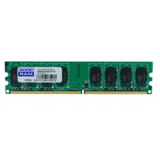 БУ Оперативна пам`ять 1 ГБ, DDR2, для ПК, Goodram (800 МГц, 1.5 В, CL5, GR800D264L5/1G)