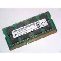 БУ Оперативна пам`ять 8 ГБ, DDR3L, для ноутбуків, Micron (1600 МГц, 1.35 В, CL11, MT16KTF1G64HZ-1G6E