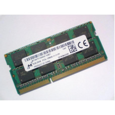 БУ Оперативная память 8 ГБ, DDR3L, для ноутбуков, Micron (1600 МГц, 1.35 В, CL11, MT16KTF1G64HZ-1G6E