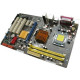 Used Motherboard s775, ASUS P5QL SE (2xDDR2 SDRAM, Intel P43, PCI-Ex16x1, ATX)