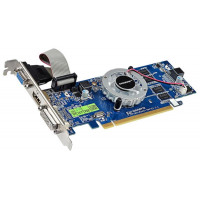 Відеокарта GIGABYTE Radeon HD 6450 rev 2.0, 1GB, DDR3, 64-bit, VGA/DVI/HDMI (GV-R645-1GI)