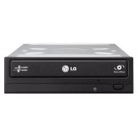 БУ Оптичний привід LG (SATA, GH22NS30, DVD-RW, Black)
