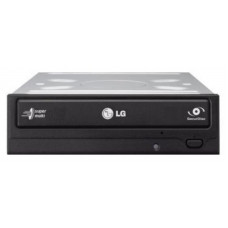 LG Optical Drive (SATA, GH22NS30, DVD-RW, Black)