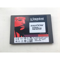 БУ Накопичувач SSD Kingston SSDNow 120GB (2.5", SATAIII, MLC, RBU-SC152S37/128)