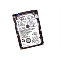 Used Hard drive 500 GB HGST (2.5", 7200 rpm, 16 MB, SATAIII, HTS725050A7E630/0J37135)