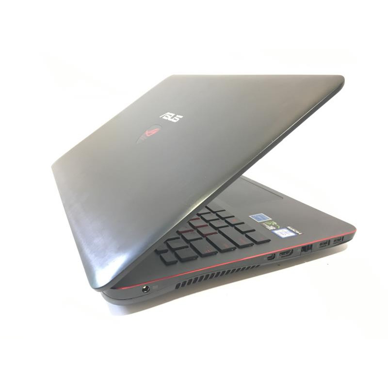 Laptop ASUS Rog G551VW, 15.6", i7-6700HQ, 2.6 GHz, 16GB DDR4, HDD 1TB