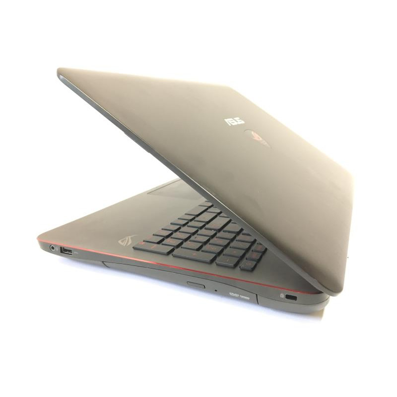 Laptop ASUS Rog G551VW, 15.6", i7-6700HQ, 2.6 GHz, 16GB DDR4, HDD 1TB