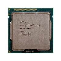 БУ Процесор s1155 Intel Core i5-3570, 3,4-3,8 МГц, 4-4 core, Intel HD Graphics 2500, 77W