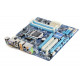 БУ Материнская плата GIGABYTE GA-H57M-USB3 (s1156, 4хDDR3, 7xSATA, 2xPCI-Ex16, 2xPCI, mATX)