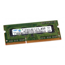 БУ Оперативная память Samsung (SO-DIMM, DDR3, 1Gb, 1333 MHz, M471B2873FHS-CF8)