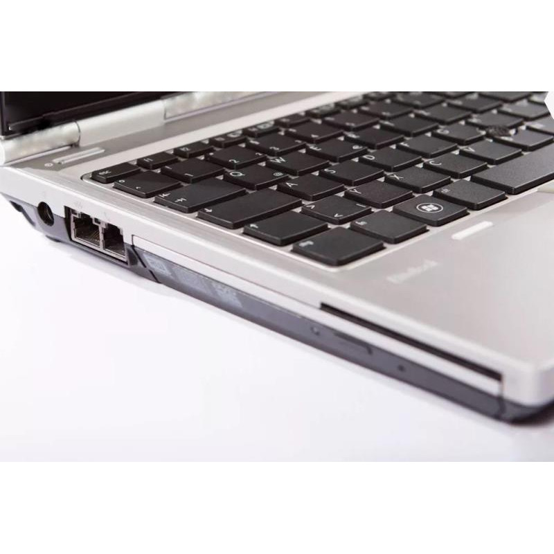 БУ Ноутбук HP EliteBook 2560p, 12.5", i5-2540M, 2.6 GHz, 4GB DDR3, HDD 1TB