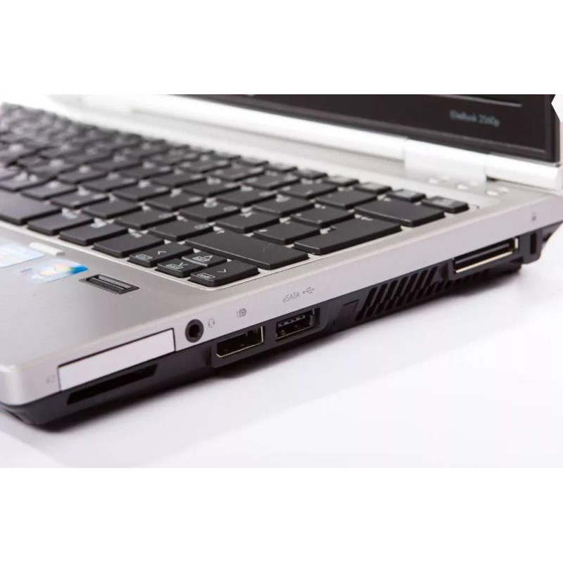БУ Ноутбук HP EliteBook 2560p, 12.5", i5-2540M, 2.6 GHz, 4GB DDR3, HDD 1TB