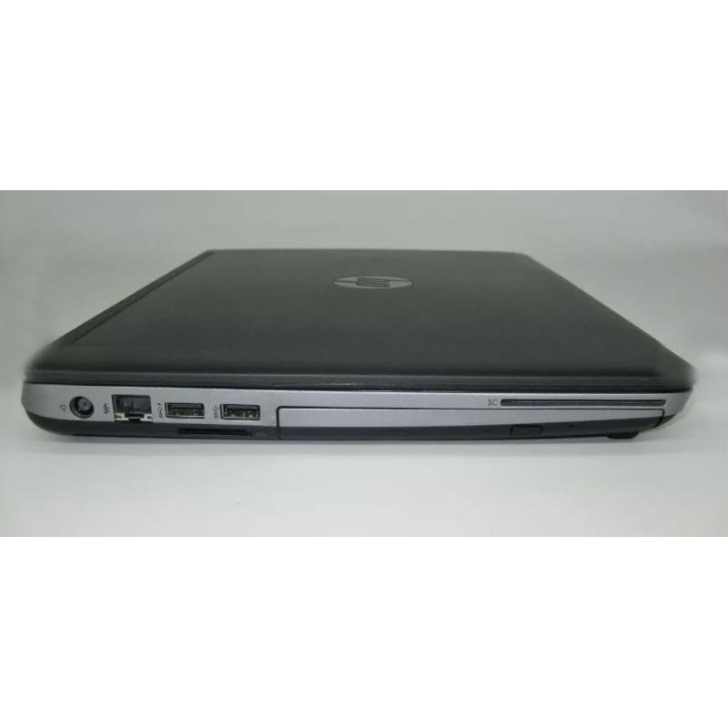 БУ Ноутбук HP ProBook 640 G1, 14", i5, 2.6 GHz, DDR3 4GB, HDD 320 GB