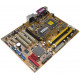 Used Motherboard s775, ASUS P5B (4xDDR2, Intel P965, PCI-Ex16x1, ATX)