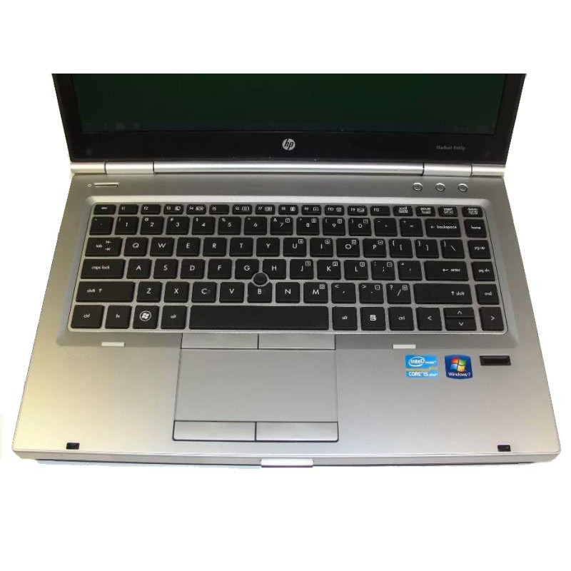 БУ Ноутбук HP EliteBook 8460p, 14", Intel Core i5, 2.6 GHz, 4GB DDR3, HDD 250 GB