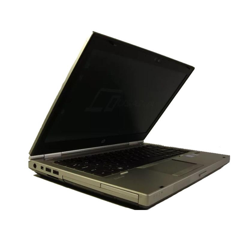 БУ Ноутбук HP EliteBook 8460p, 14", Intel Core i5, 2.6 GHz, 8GB DDR3, SSD 120 GB