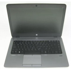 БУ Ноутбук HP EliteBook 840 G1, 14 ", Intel Core i5, 1.9 GHz, 8GB DDR3, SSD 120 GB