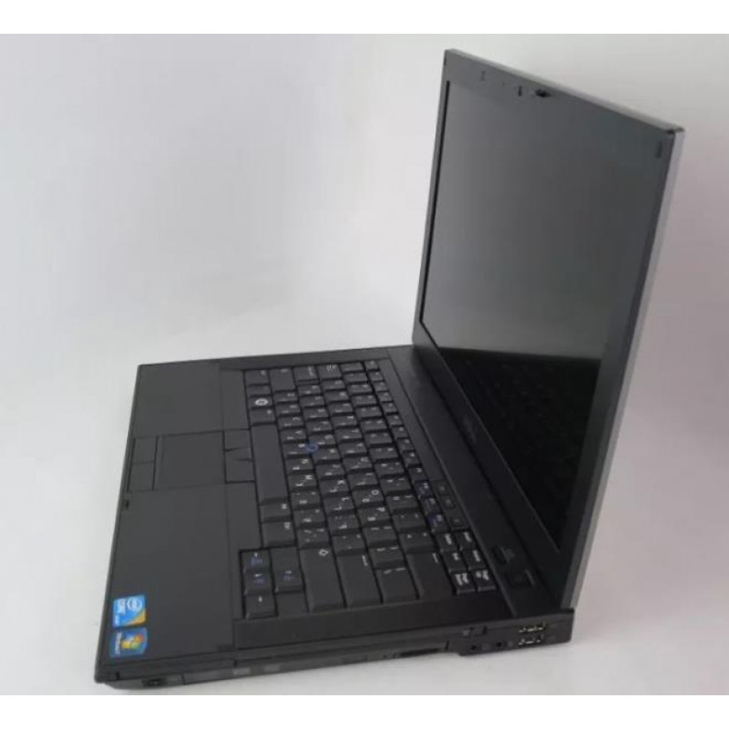БУ Ноутбук Dell Latitude E6410, 14", i5-520M, 2.4 GHz, 4GB DDR3, 320GB