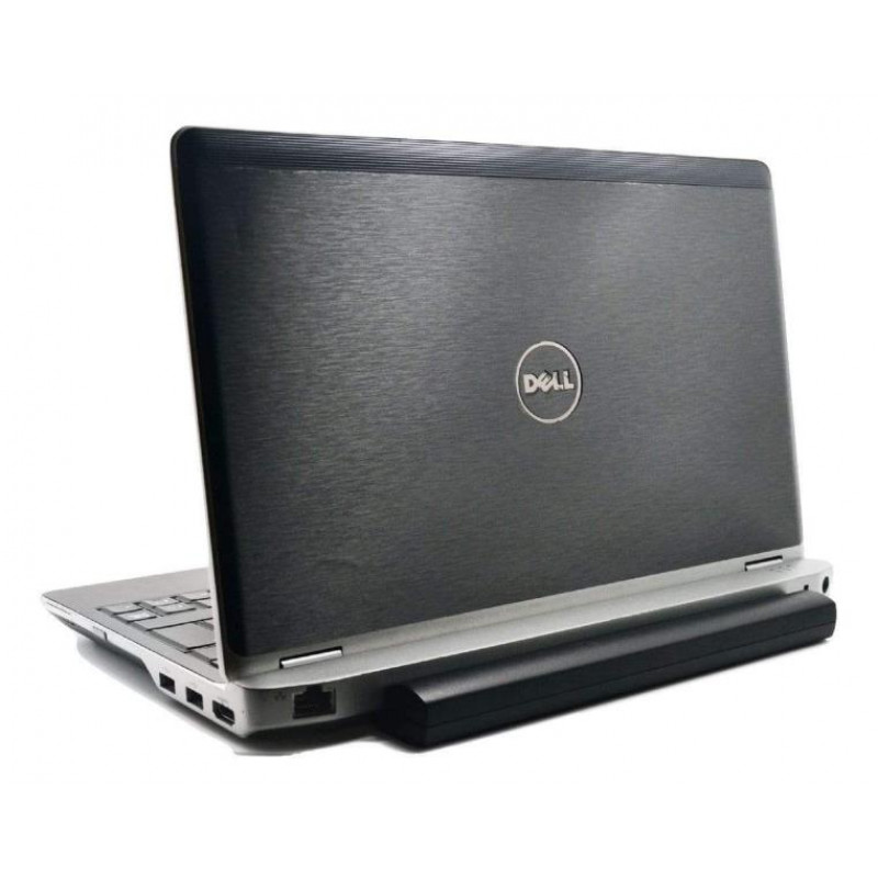 БУ Ноутбук Dell Latitude E6220,12.5", i5, 2.5 GHz, DDR3 4GB, HDD 250GB