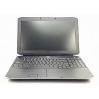 БУ Ноутбук Dell Latitude E5530, 14", i5, 2.40 GHz, 4GB DDR3, HDD 500 GB